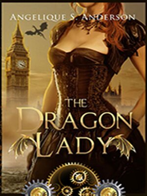 cover image of The Dragon Lady